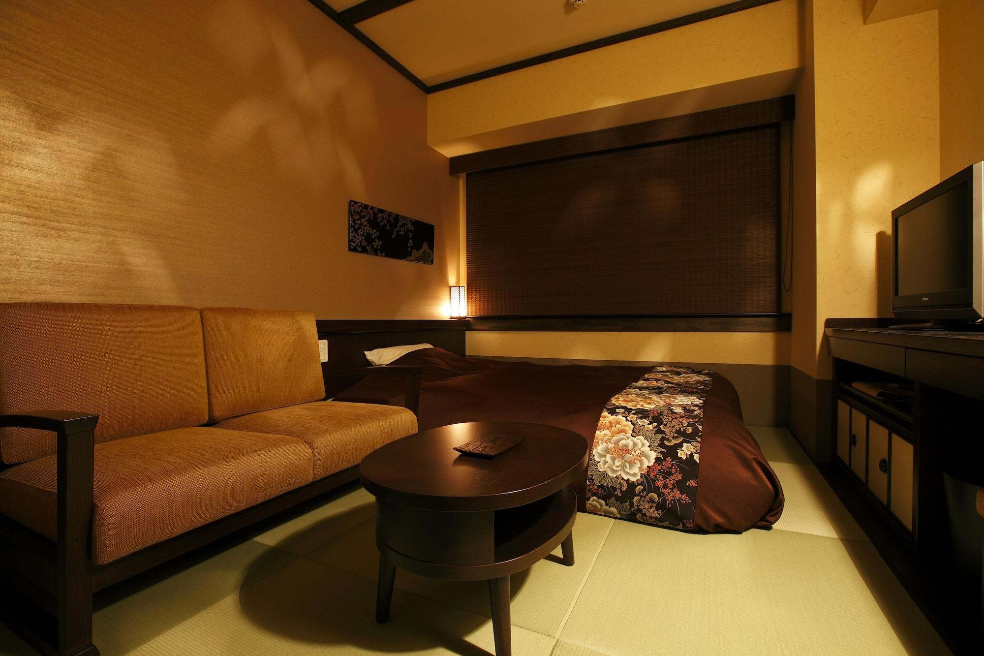 Готель Takayama Ouan Екстер'єр фото