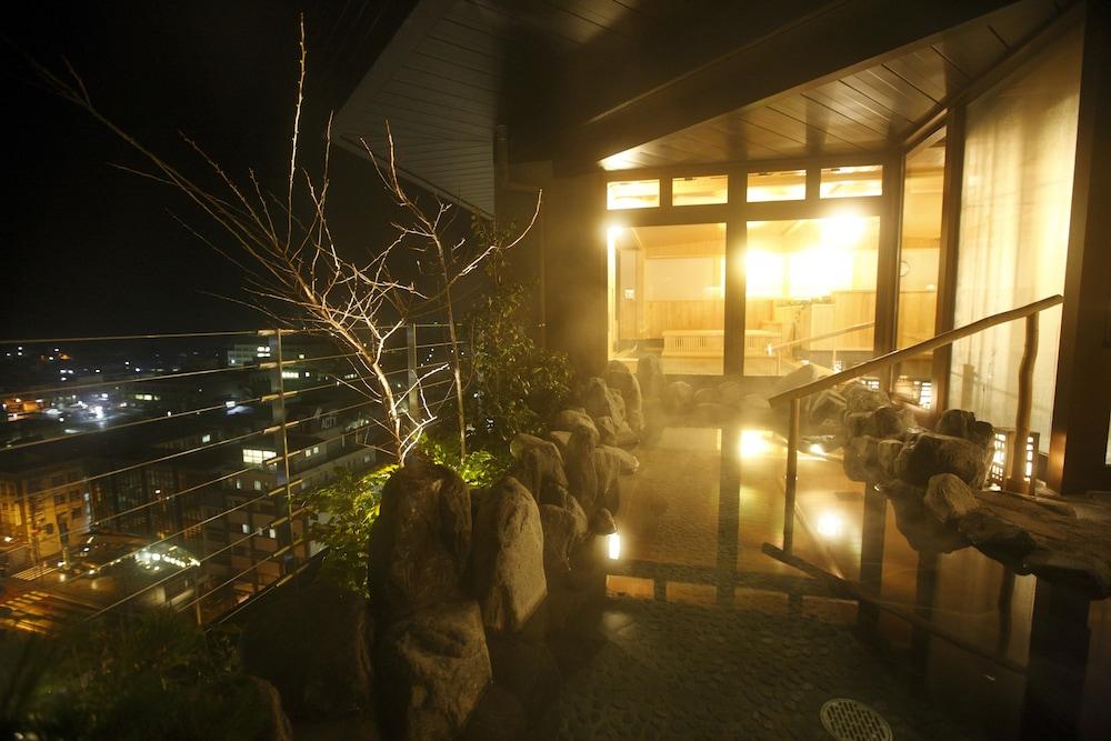 Готель Takayama Ouan Екстер'єр фото